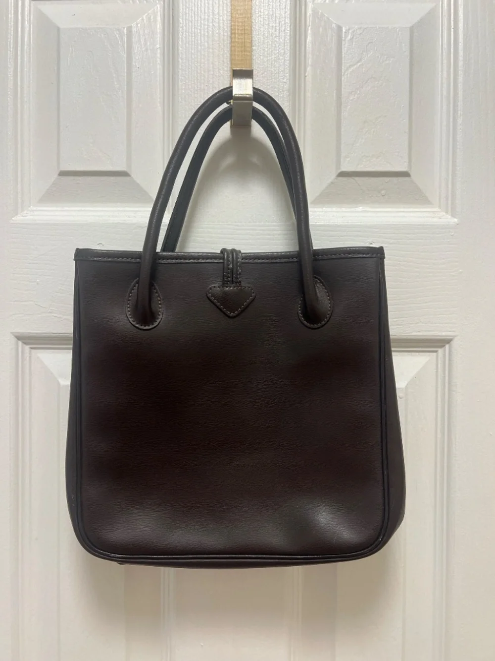 Longchamp Leather Bag - Picture 2 of 8